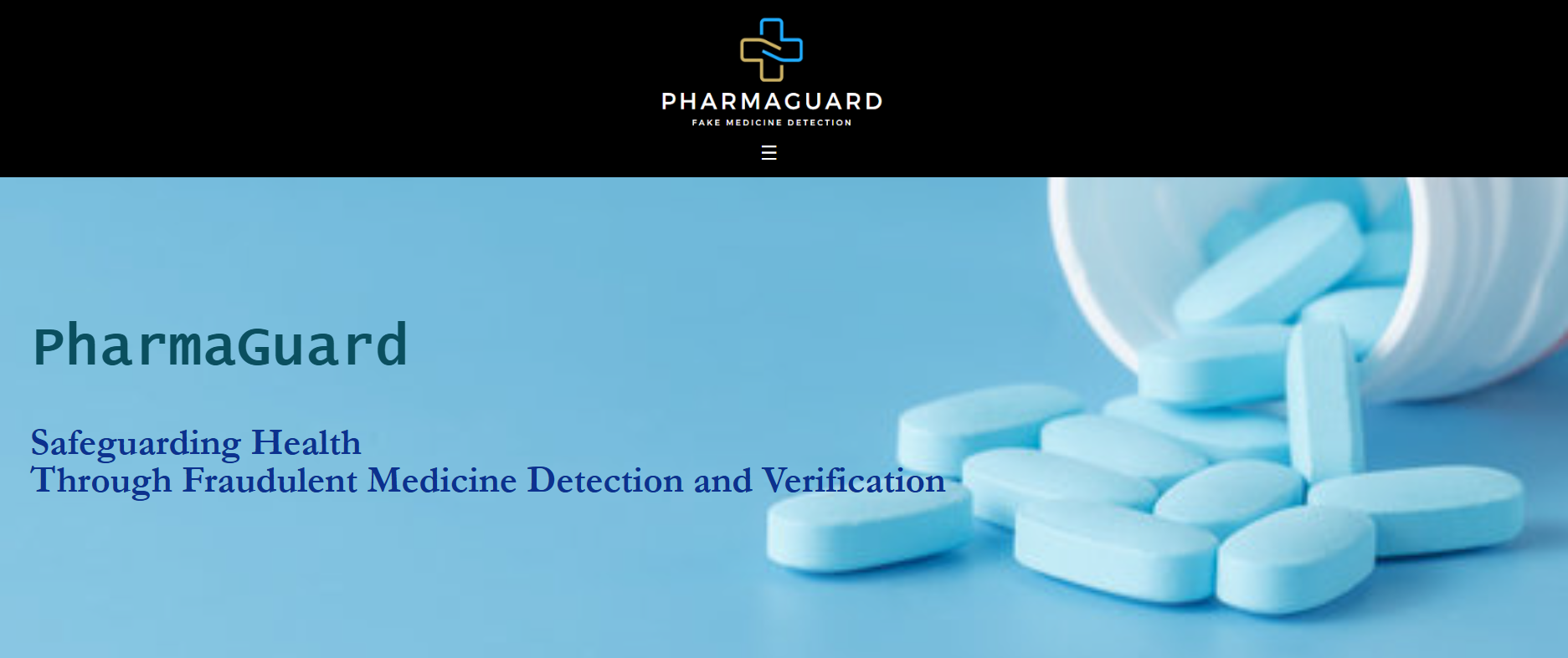 Fake Medicine Detection using Blockchain
